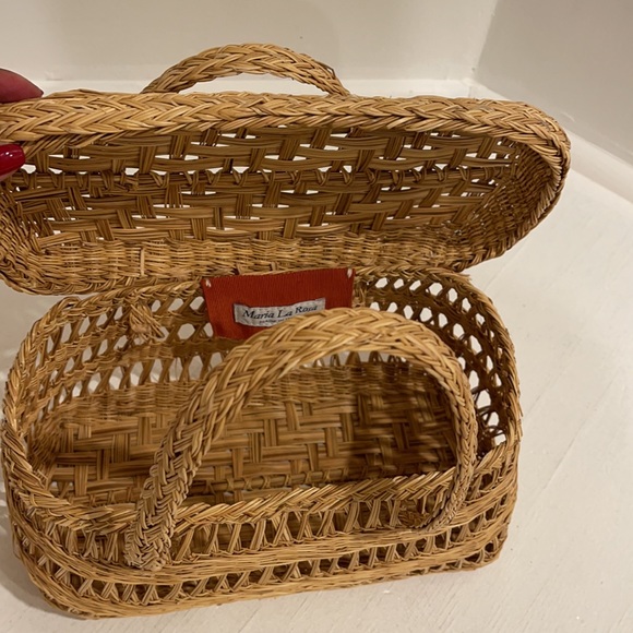 Maria la Rosa Fish basket - Picture 3 of 6